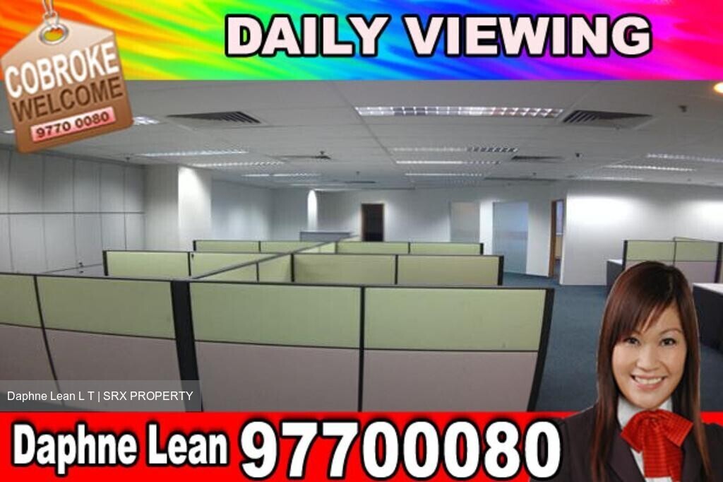 Chinatown Point (D1), Office #288153951